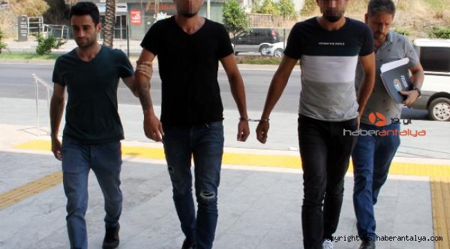 2 kardeşe uyuşturucu ticaretinden 18 yıl hapis