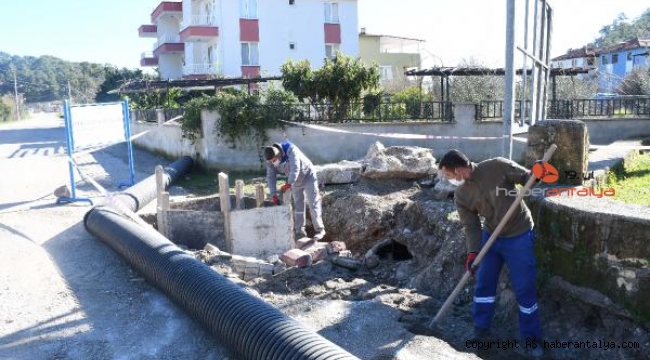 30 yıllık sorun ortadan kalkacak
