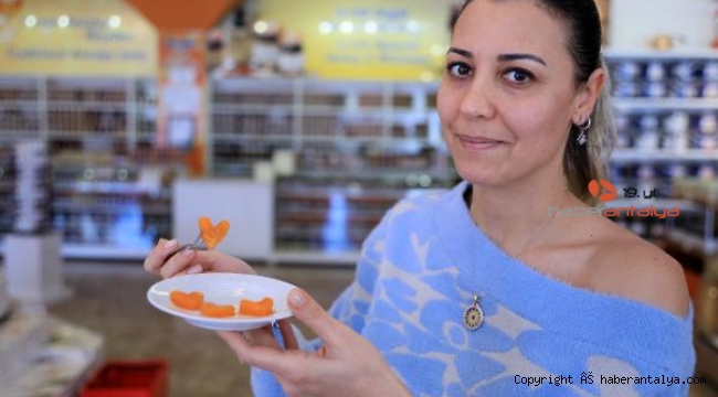 ABD'li sevgililere 25 bin kavanoz gönderildi
