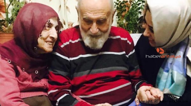 AK Parti Milletvekili Çelik'in acı günü