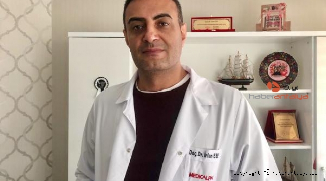 Akciğerlerin 'tuvalet temizliği' için günde 10 bin adım