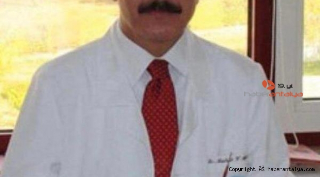 Akdeniz Üniversitesi'nin acı kaybı. Prof. Dr. Ağırdır, vefat etti