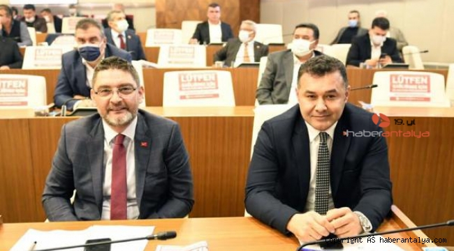 Alanya'da kontrollü yapılaşmanın temeli atıldı