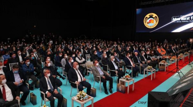 Alanya'nın fethinin 800'üncü yılı kutlamaları başladı
