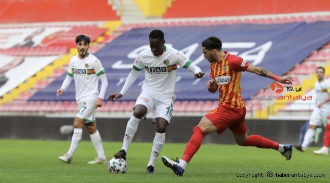 Alanyaspor, çıkışını sürdürmek istiyor. İşte muhtemel 11