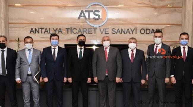 Antalya ekonomisinin toparlanması için bankalara büyük iş düşüyor