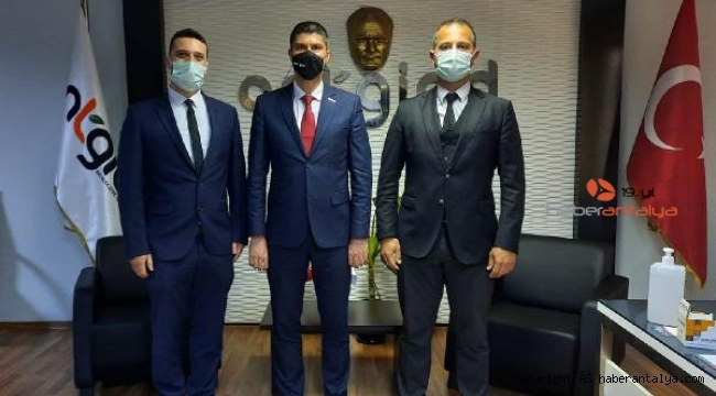 Antalyalı iş insanlarına indirimli elektrik hizmeti