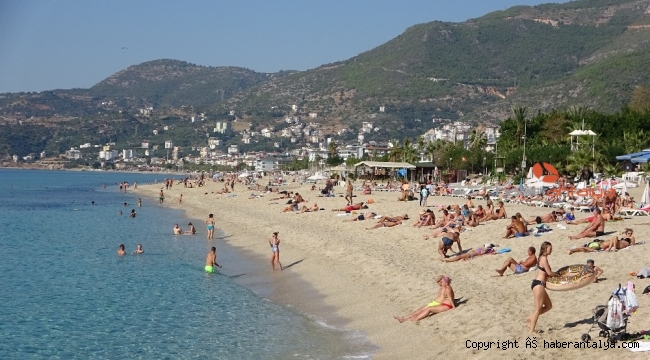 Antalya'nın Kleopatra Plajı dünya sıralamasında