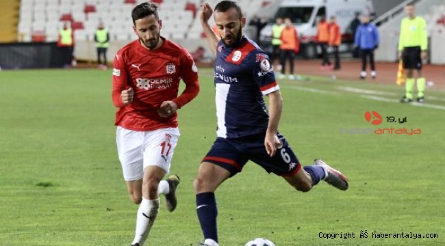 Antalyaspor kupada 5'inci kez yarı finalde