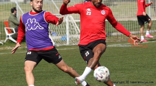 Antalyaspor, seriyi devam ettirmek istiyor
