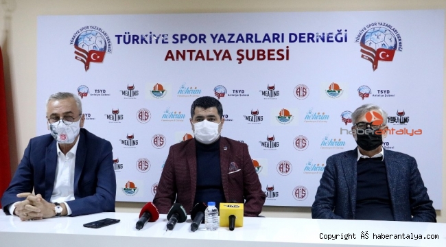 Antalyaspor'da henüz başkan adayı çıkmadı