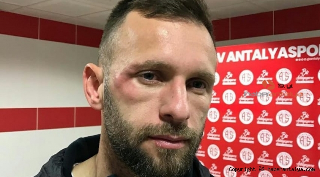 Antalyaspor'dan Sergen Yalçın'a fotoğraflı cevap