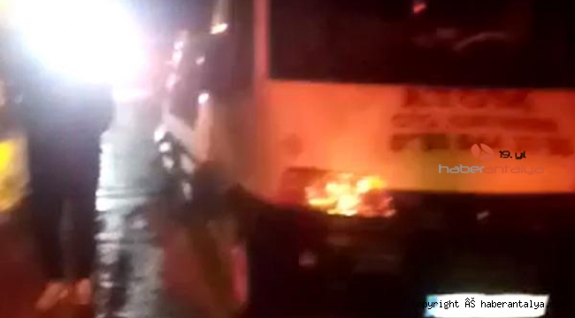 Arıza yapan aracı kurtarırken canından oldu