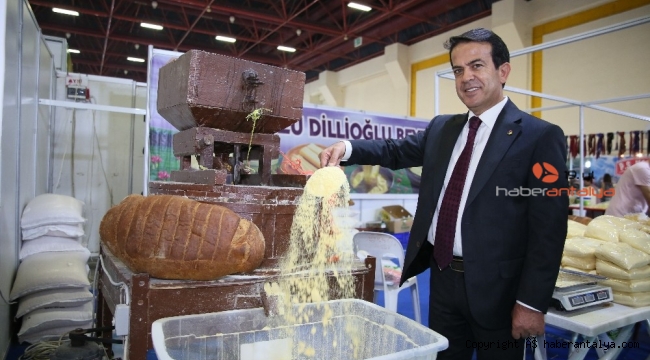 ATB ve Tarım Orman İl Müdürlüğü pandemi günlerini eğitimle değerlendiriyor