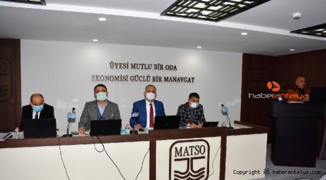 Başkan Boztaş: Turizme yönelik iyi haberler gelmeye başladı