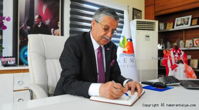 Başkan Topaloğlu'ndan imar açıklaması