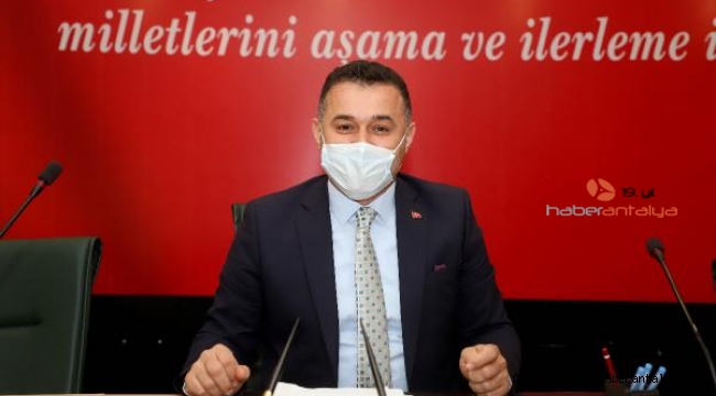 Başkan Yücel'den 800. Fetih yılı heyecanına davet