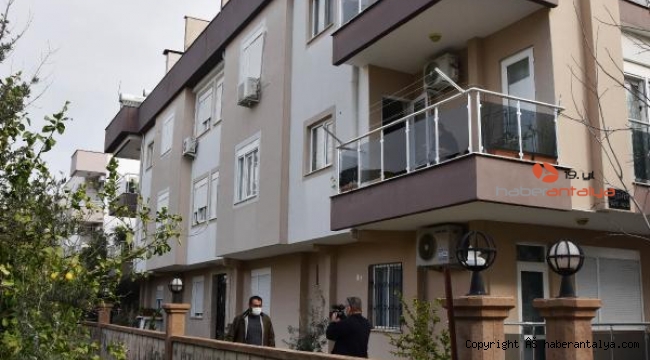 Birlikte yaşadığı kadının evinde ölü bulundu !