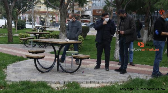 Borç- alacak nedeniyle arkadaşının hayatını karartıyordu
