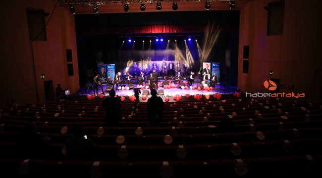 Büyükşehir'den 14 Şubat'a özel 'Sevda Türküleri' konseri