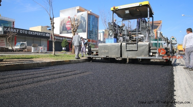 Büyükşehir'den kısıtlama mesaisi
