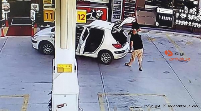 Çalınan 'Şans'ının bulunmasını istiyor
