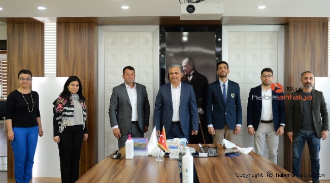 Çevreci Komşu Kart'ı incelediler