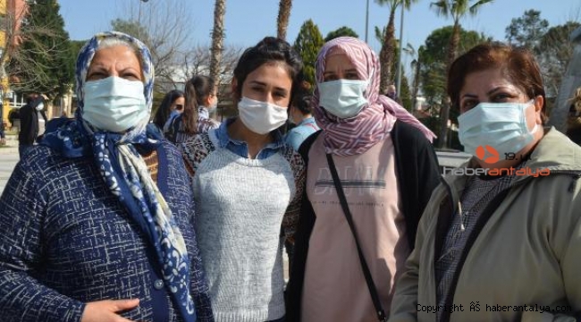 'Çevrimiçi derste gürültü yaptın' diyerek, muştayla saldırdılar !