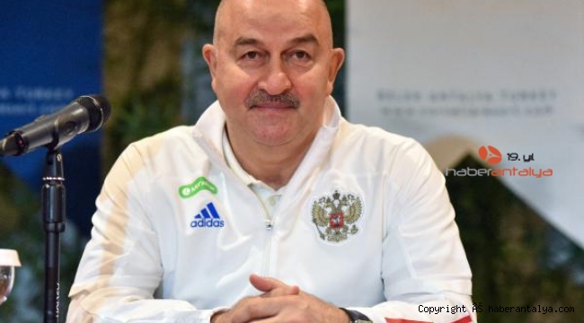 Cherchesov: Hatırladığım 'İmparator Terim'