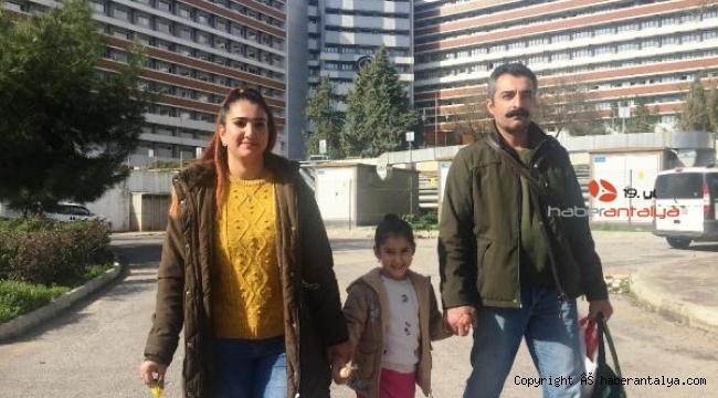 Çocuk hasreti çeken bir aile mutlu olsun istedi. Bakın ne yaptı ?