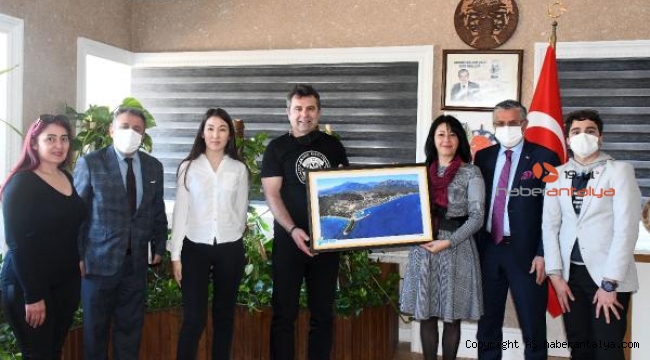 Çocuklardan Ukrayna ile Türkiye arasında kültür köprüsü