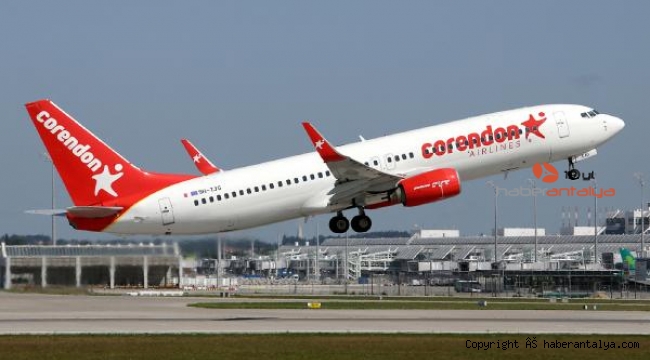Corendon ailesine, iki önemli ödül