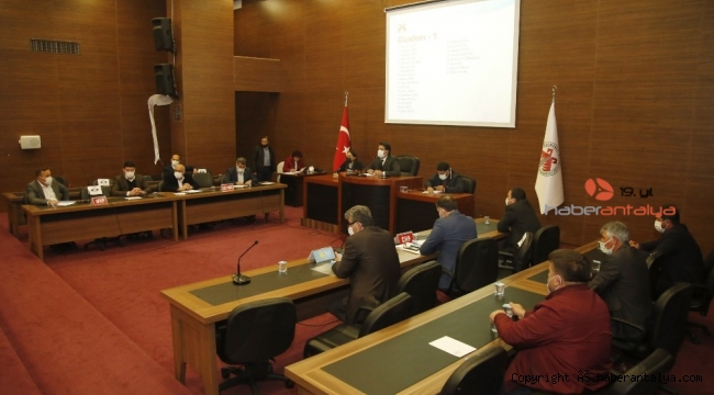 Döşemealtı Belediyesi esnaftan ve aile hekimlerinden 6 ay kira almayacak
