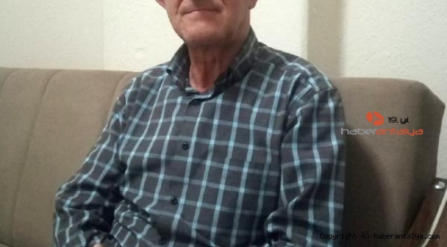 Ekmek alıp eve dönerken ölümle burun buruna geldi