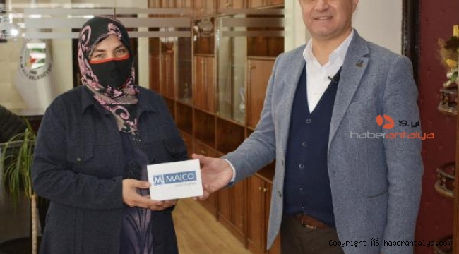 'Elmalı'da Duymayan Kalmayacak' projesi