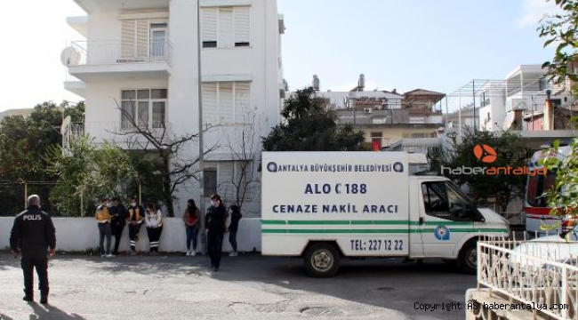 Emekli imamın şüpheli ölümü