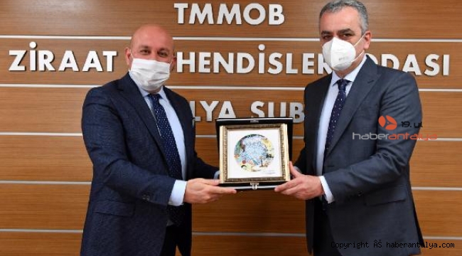 Esen: Çiftçiye desteğimiz sürecek