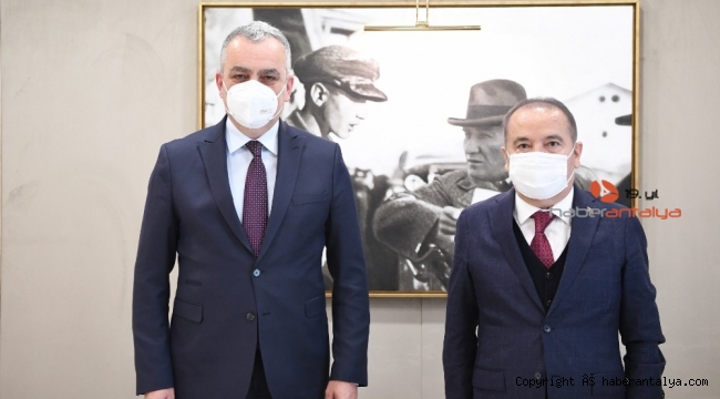 Esen ile Böcek bir araya geldi