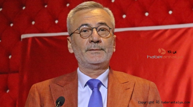FT Antalyaspor'da hedef yeni yönetime 'hoş geldin' galibiyeti
