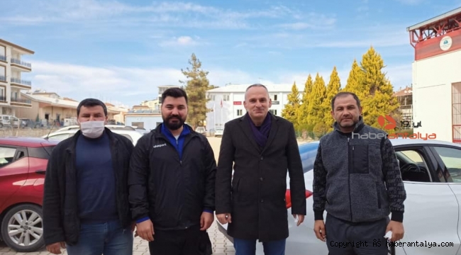 Gençlik Hizmetleri Spor İl Müdürü Gürhan: "Korkuteli pehlivanlar diyarıdır