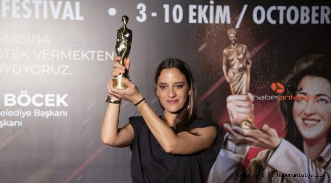 'Hayaletler'e Kazablanka'dan 2 ödül