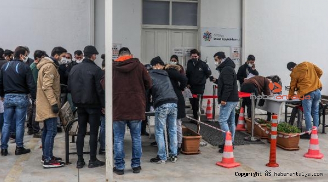 İş kuyruğu her şeyi unutturdu !