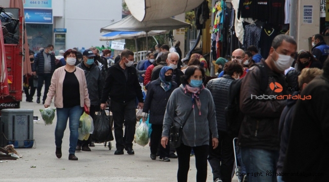 İşte Antalya'nın ayrıntılı nüfus istatistikleri