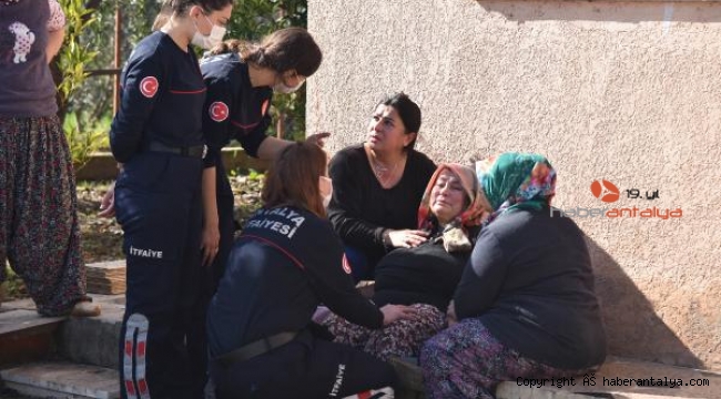 Kalp ameliyatı olmuştu, gözyaşlarıyla izledi