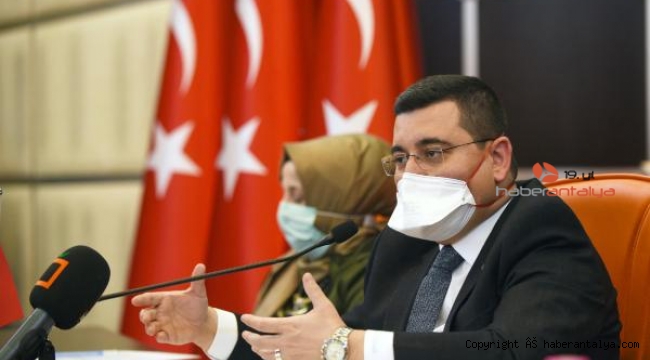 Kepez Baraj Mahallesi'ne spor salonu müjdesi