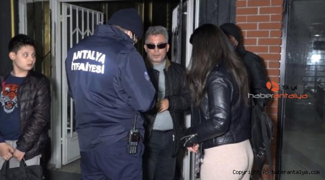 Kilitli kalan avukat ve 2 kişi için seferber oldular