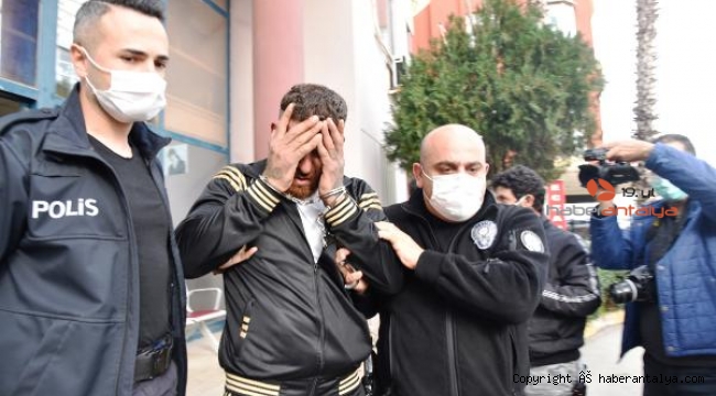 'Krize girdim' yalanıyla gasp yapan sevgililer !