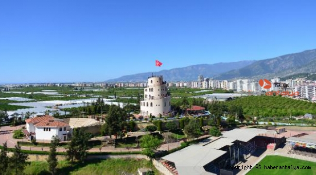 Kumluca'nın nüfusu arttı