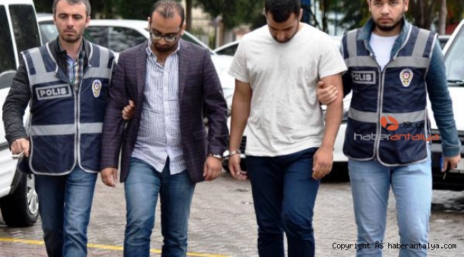 Kuyumcu cinayeti sanıklarının 13'er yıl cezaları müebbete çevrildi