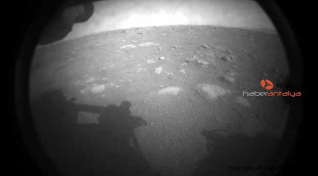 Mars'ta yaşam ihtimali yüzde 50